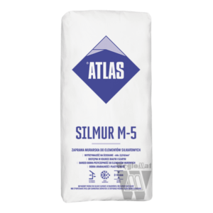ATLAS SILMUR M-5 25kg