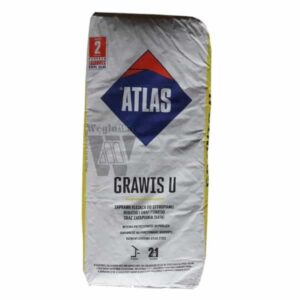 ATLAS zaprawa do siatki GRAWIS U 25kg