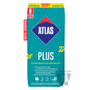 Atlas PLUS 25kg klej S1